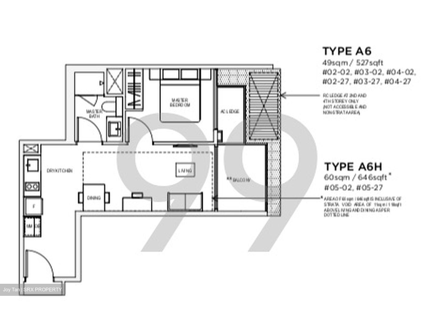 The Verandah Residences (D5), Apartment #426938111
